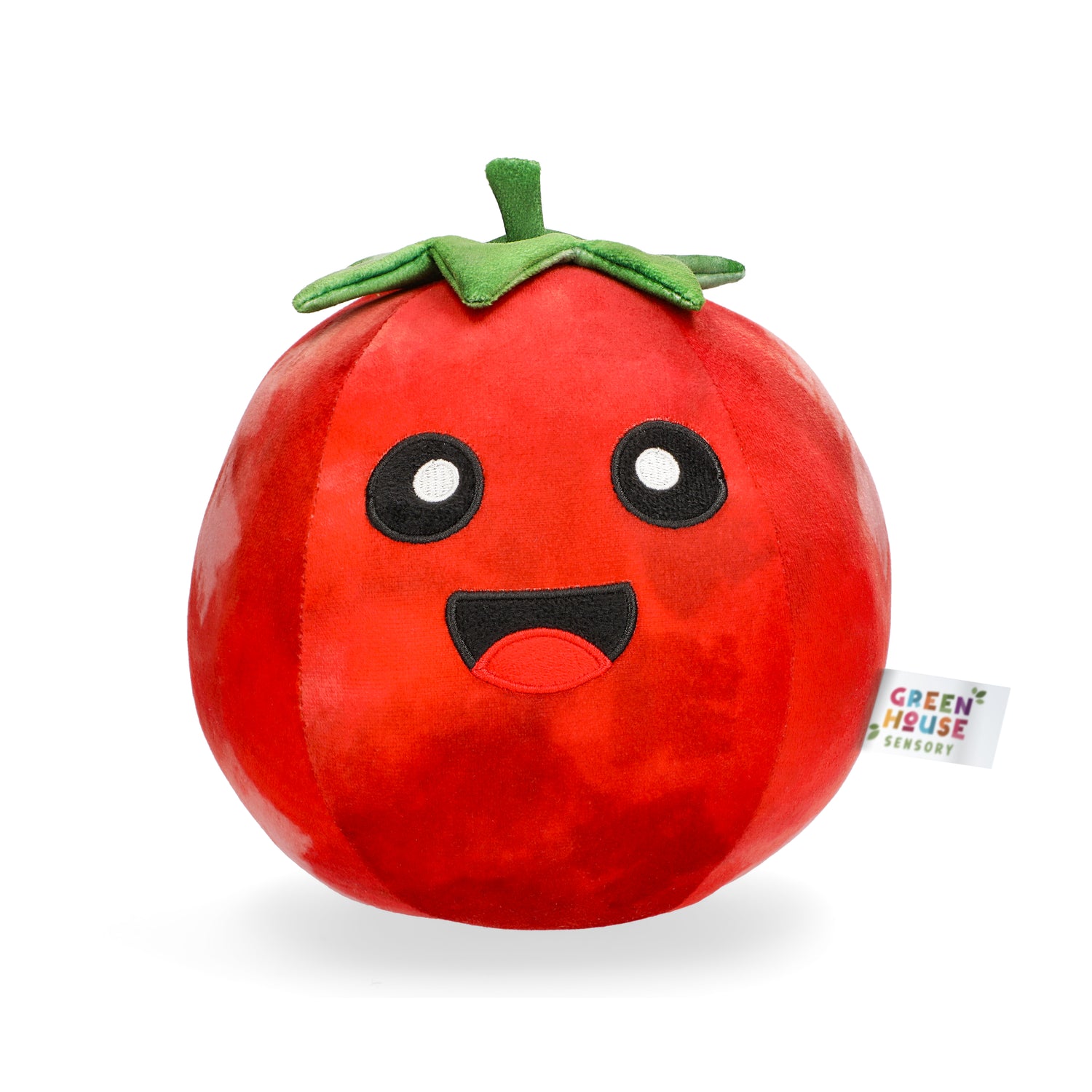 Tomato Sensory Plush